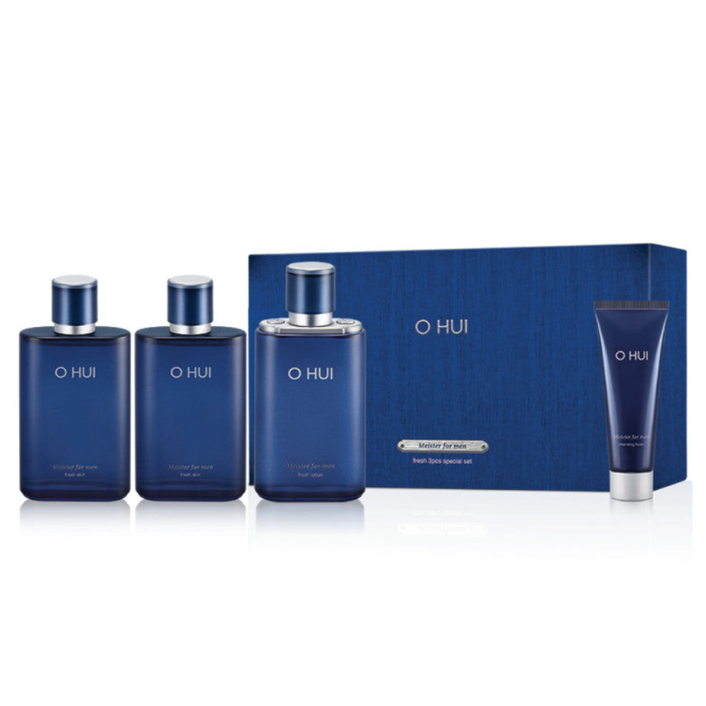 O HUI Meister for Men Fresh 3pcs Special Set