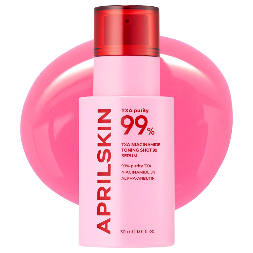 APRILSKIN TXA Niacinamide Toning Shot 99 Serum 30ml