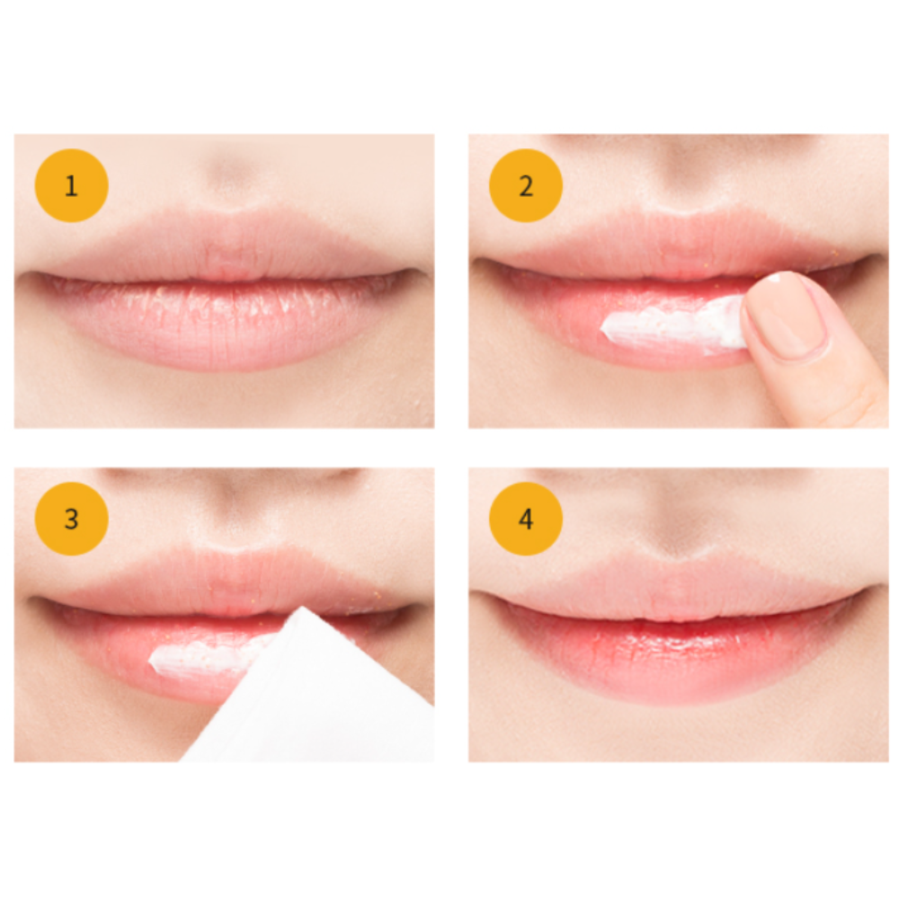 A'pieu Honey & Milk Lip Scrub 8ml
