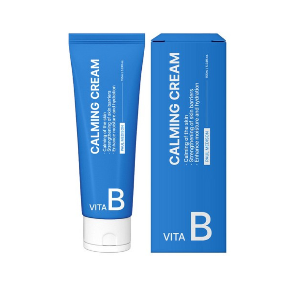 PAUL MEDISON VITA B CALMING CREAM 155ml