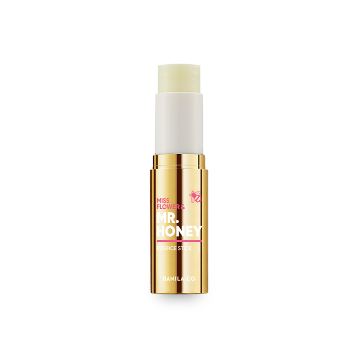 BANILA CO – Lippenbalsam „Miss Flower & Honey Essence Stick“, 9 g