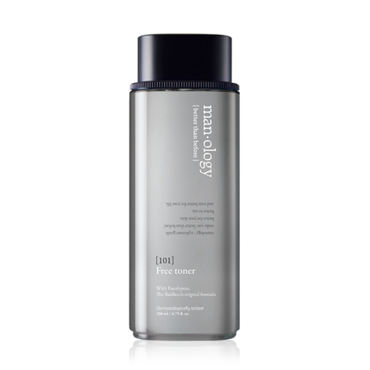 belif Manology 101 Gratis-Toner, 200 ml, für Männer
