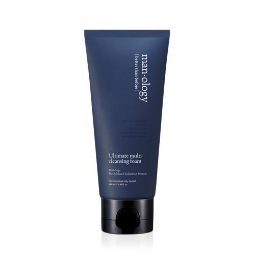belif Manology Ultimate Multi-Reinigungsschaum 160 ml für Männer