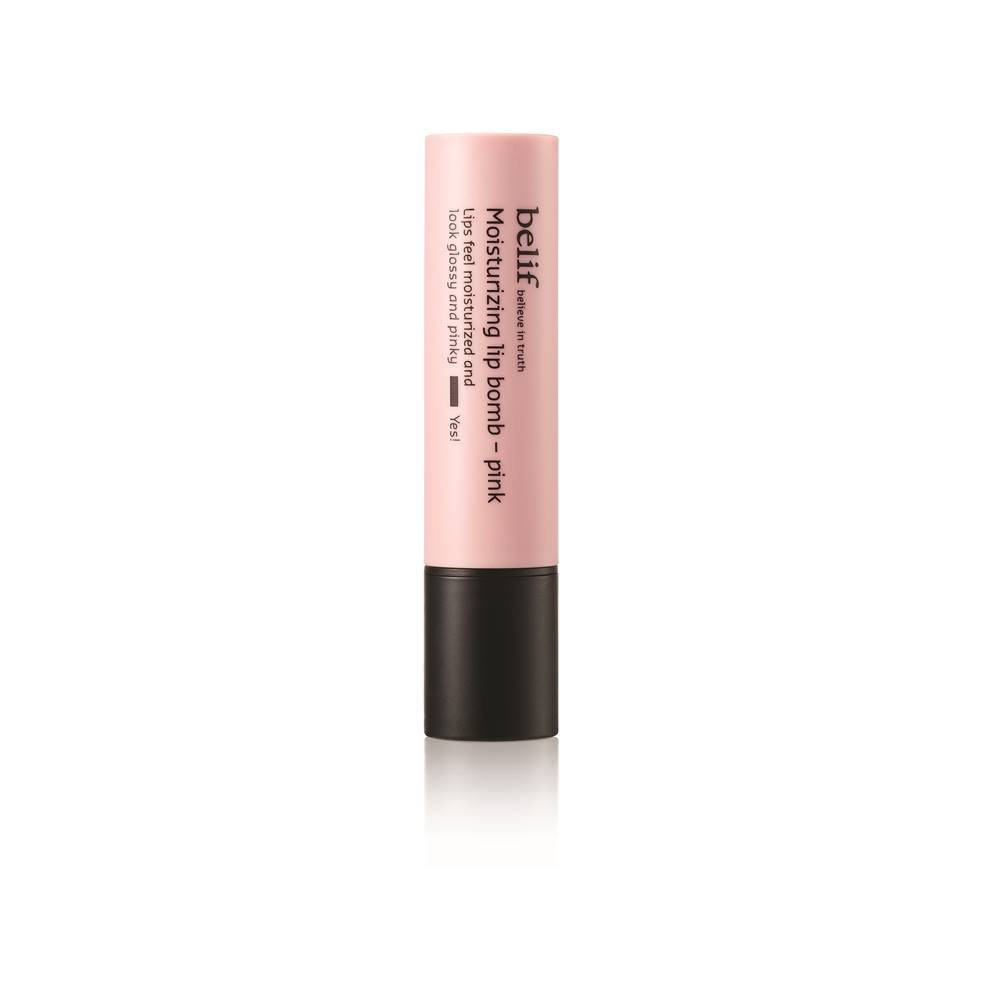 belif Feuchtigkeitsspendende Lippenbombe, 3 g, Rosa