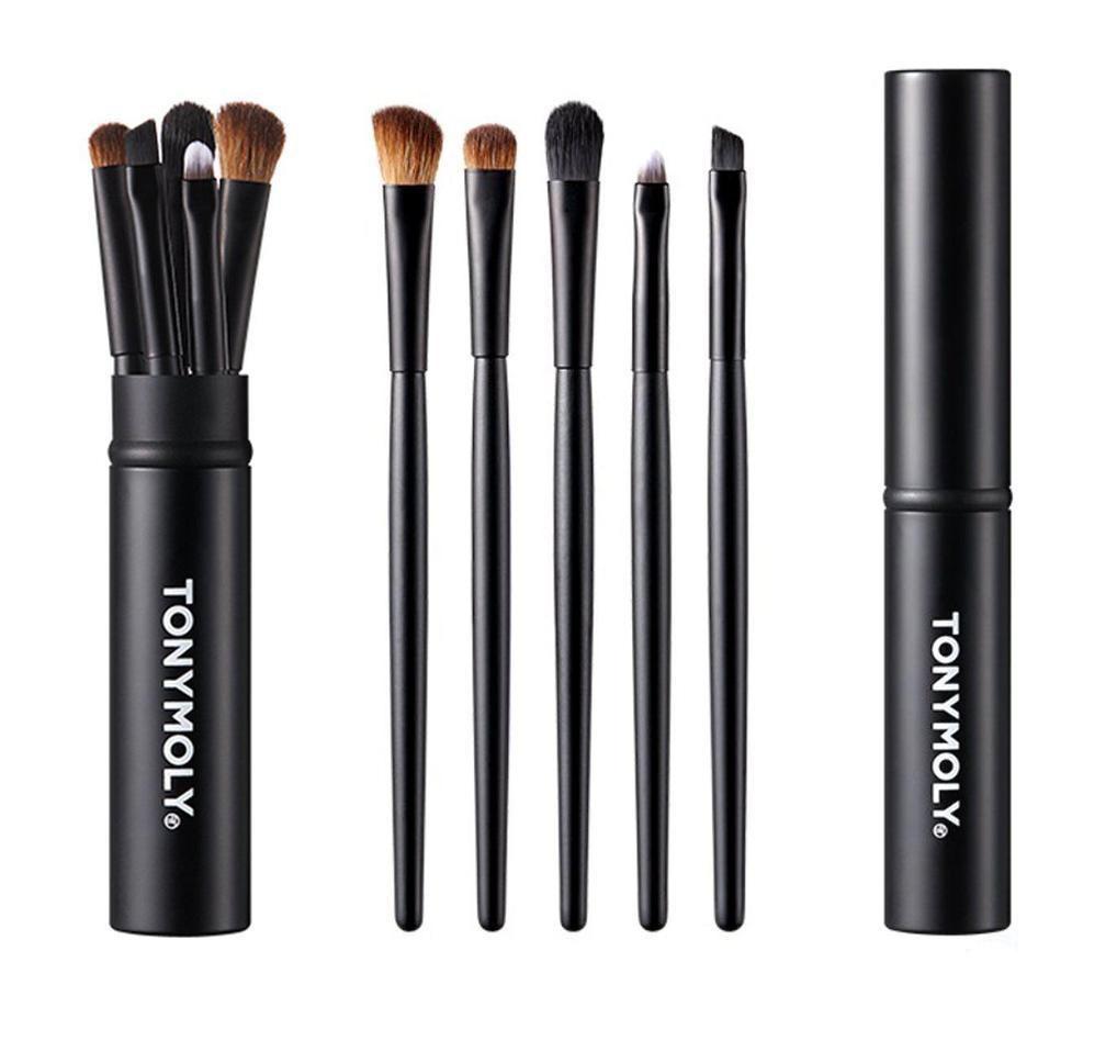 TONYMOLY Make-up-Pinsel-Set, 5-teilig