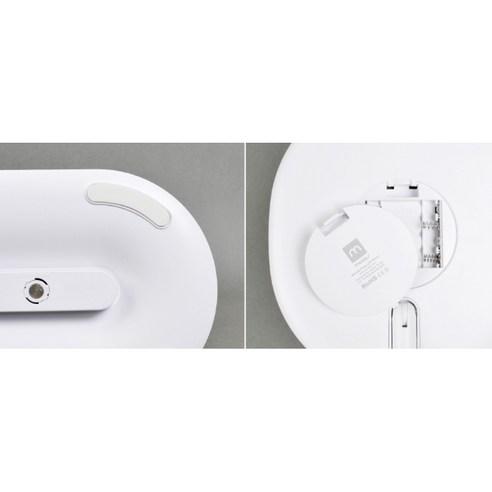 mooas Beauty Ring LED Spiegel