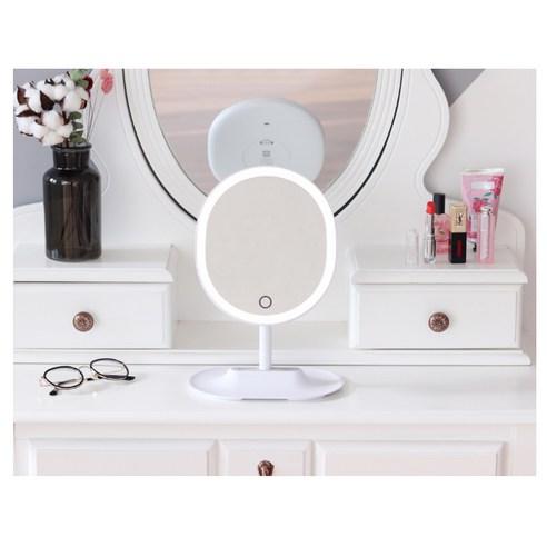 mooas Beauty Ring LED Spiegel