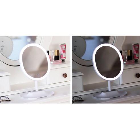mooas Beauty Ring LED Spiegel