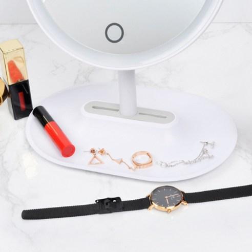 mooas Beauty Ring LED Spiegel