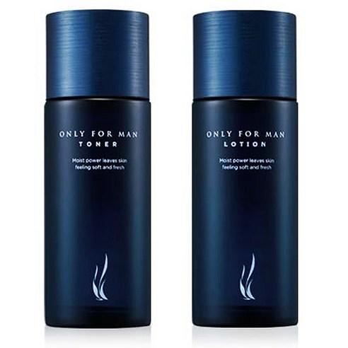 AHC Only For Men Hautpflegeset (Toner 150 ml + Lotion 150 ml)