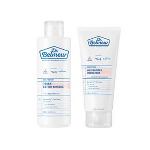 Dr.Belmeur Daily Repair Hautpflege Kosmetik 2er Set