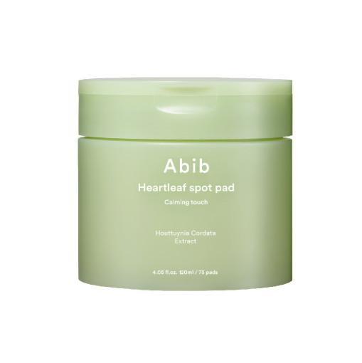 Abib Heartleaf Spot Pad Calming Touch 80 Sheets (150ml)