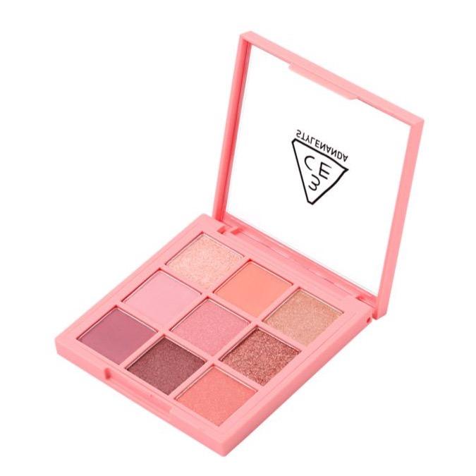 3CE Multi-Augen-Farbpalette 8,1 g #BEACH MUSE