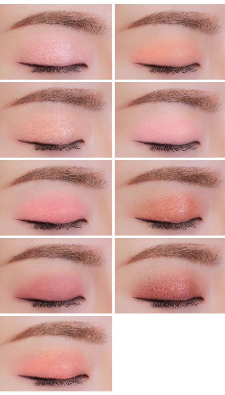 3CE Multi-Augen-Farbpalette 8,1 g #BEACH MUSE