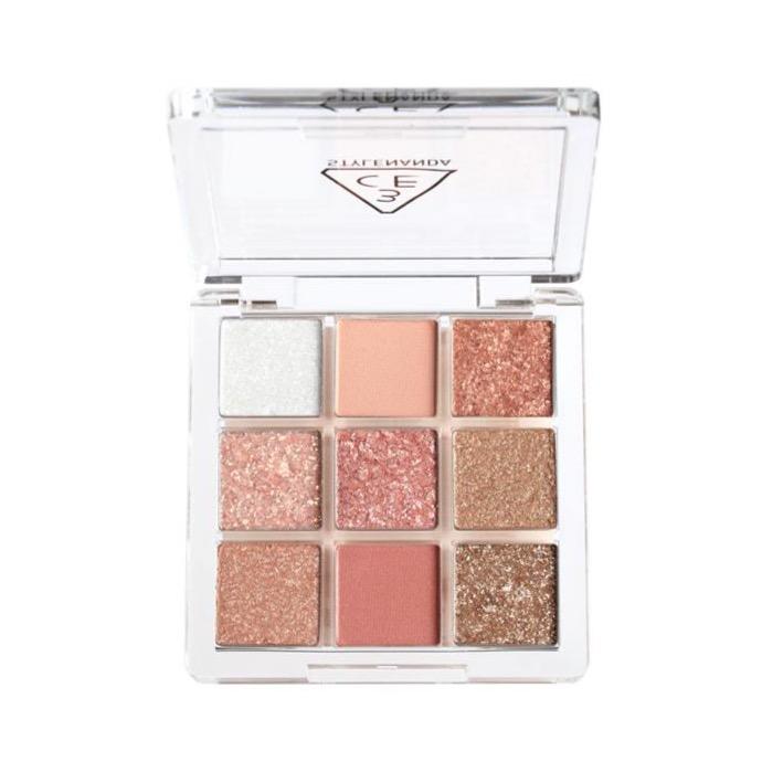 3CE Multi Eye Color Palette 8,1 g #DELIGHTFUL