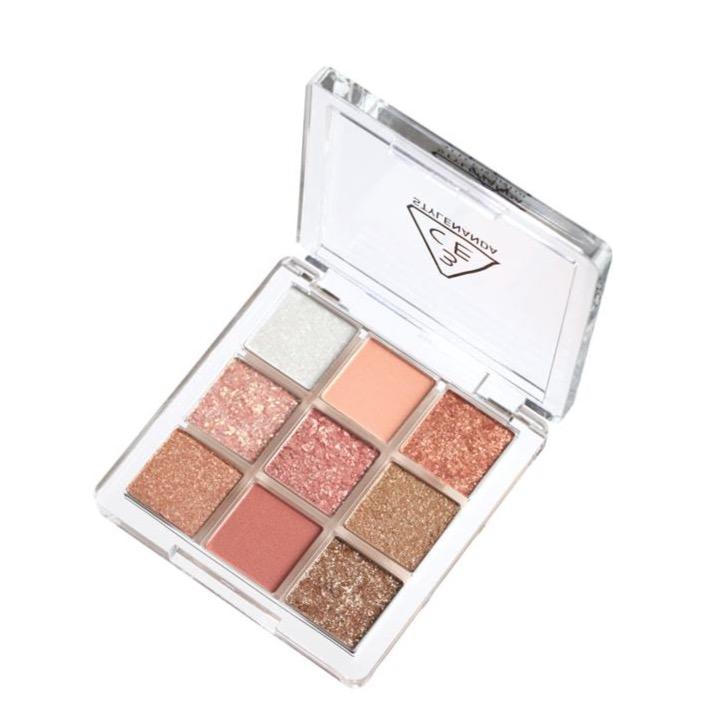 3CE Multi Eye Color Palette 8,1 g #DELIGHTFUL