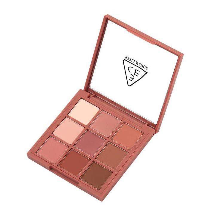 3CE Multi-Eye-Farbpalette 8,1 g #DRY BOUQUET