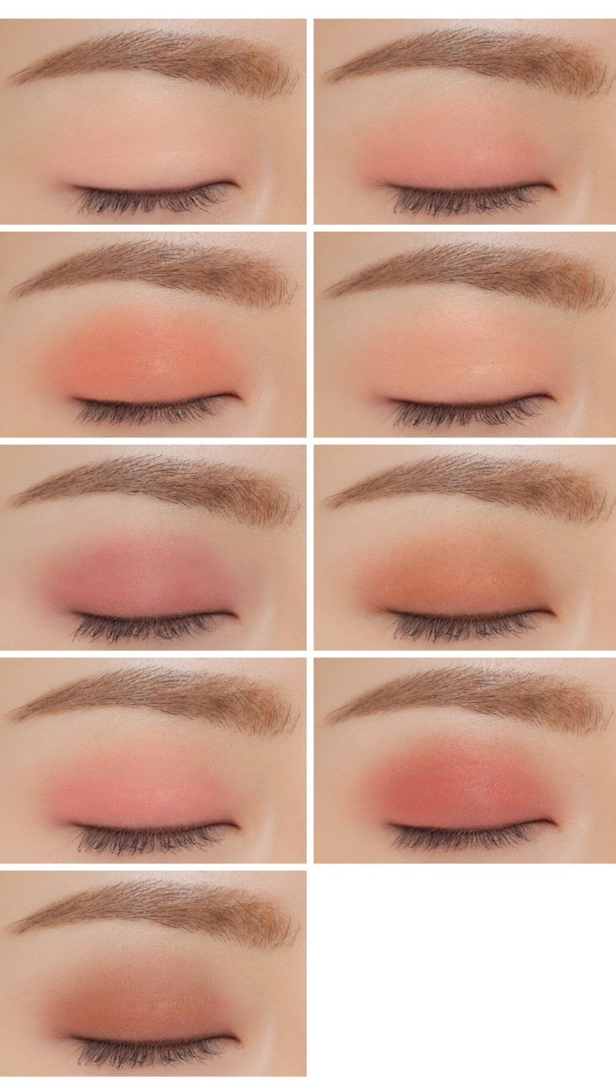 3CE Multi-Eye-Farbpalette 8,1 g #DRY BOUQUET