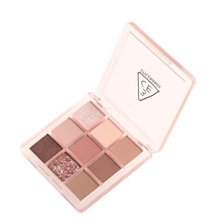 3CE Multi Eye Color Palette 8,1 g #SOME DEF