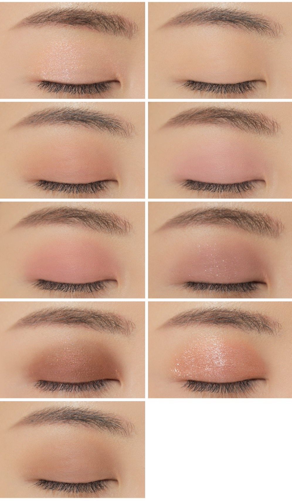 3CE Multi Eye Color Palette 8,1 g #SOME DEF