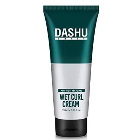 DASHU Daily Wet Curl Cream 150ml