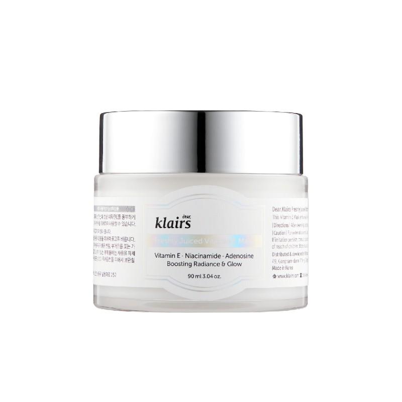 KLAIRS Freshly Juiced Line SET (Serum 35 ml + Maske 90 ml)