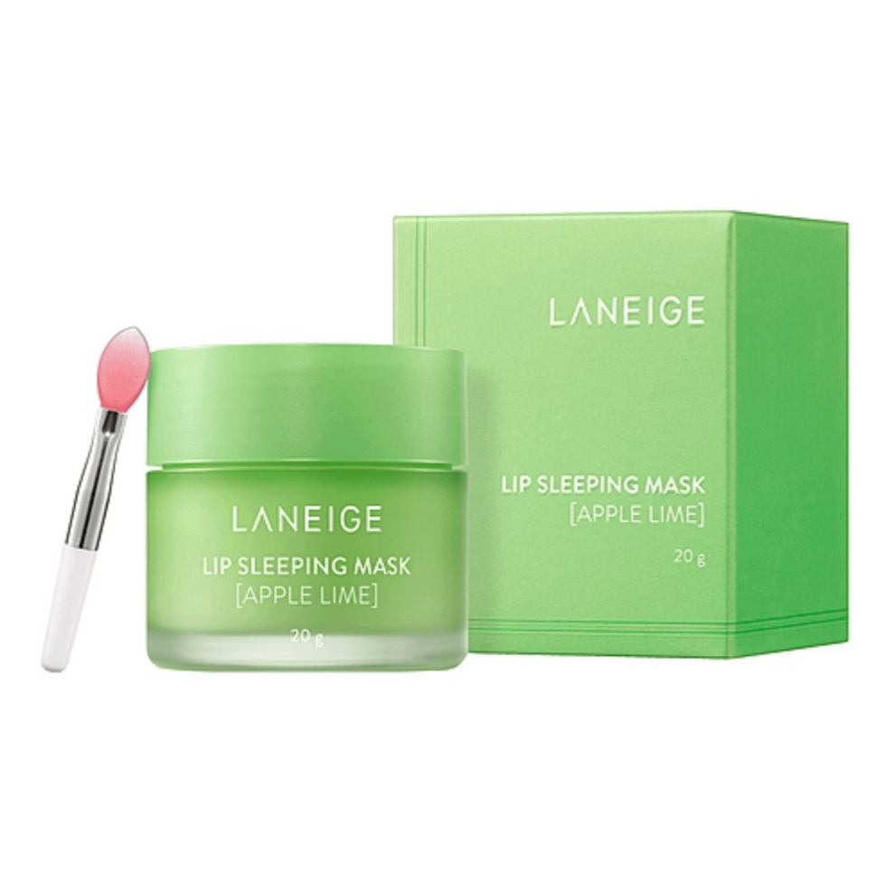 LANEIGE Lippenschlafmaske Apfel-Limette 20g
