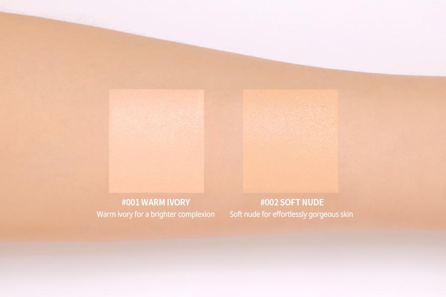 3CE Glow Cushion 15g + Nachfüllung