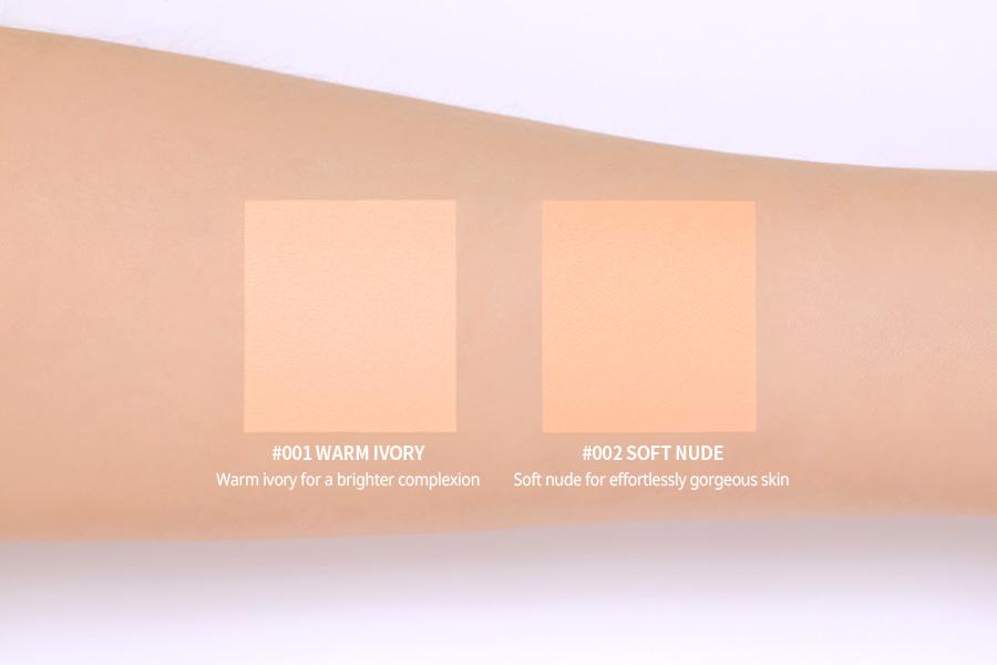 3CE Soft Matte Fit Kissen 15g + Nachfüllung