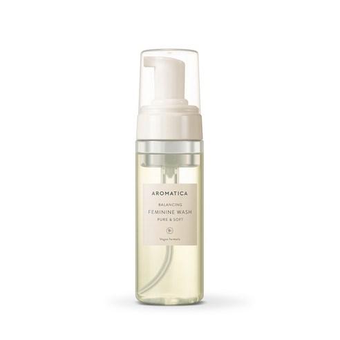 AROMATICA Pure & Soft женствени гел за туширање 170 мл