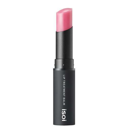 isoi Bulgarian Rose Lippenpflegebalsam 5 g #Baby Pink