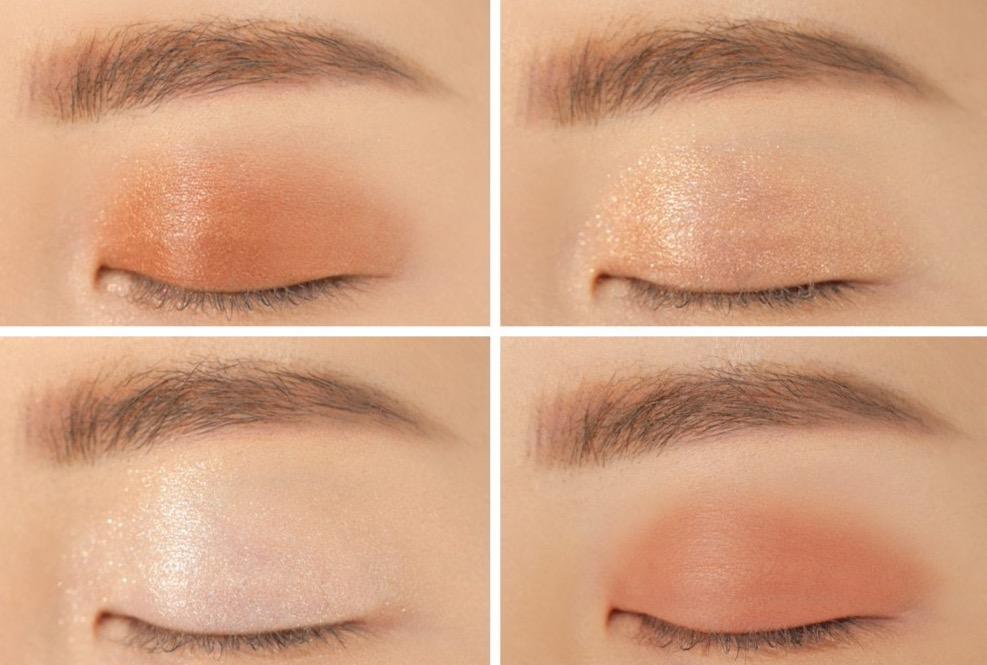 3CE MINI MULTI EYE COLOR PALETTE 3,5 g #CASUAL TALK