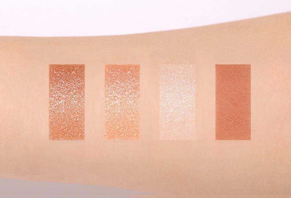 3CE MINI MULTI EYE COLOR PALETTE 3,5 g #CASUAL TALK