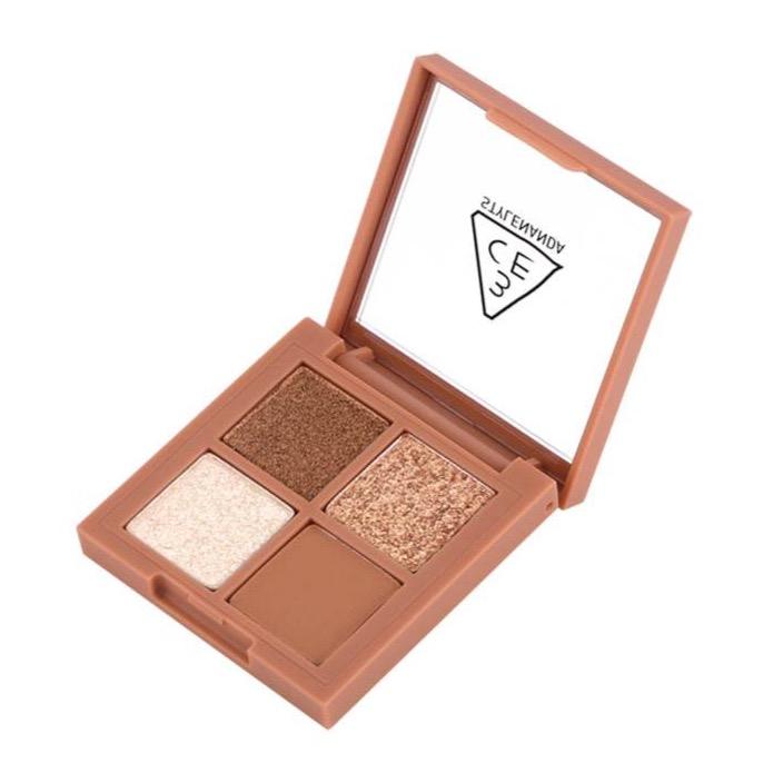 3CE MINI MULTI EYE COLOR PALETTE 3,5 g #CASUAL TALK