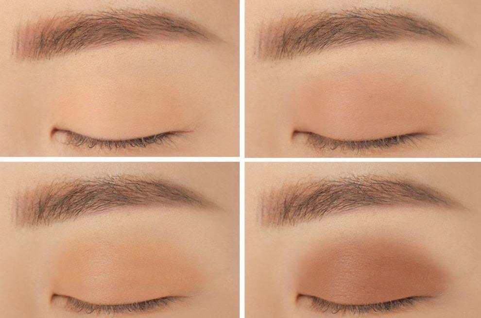 3CE MINI MULTI EYE COLOR PALETTE 3,5 g #FLAT CALL