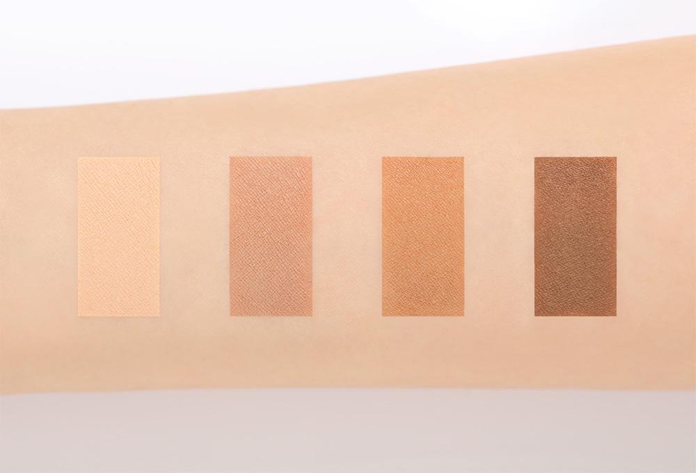 3CE MINI MULTI EYE COLOR PALETTE 3,5 g #FLAT CALL