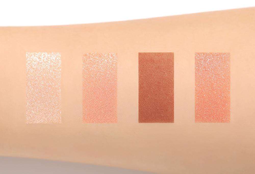 3CE MINI MULTI EYE COLOR PALETTE 3,5 g #ZWEITES PAAR