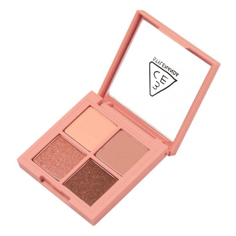 3CE MINI MULTI EYE COLOR PALETTE 3,5 g #NEBENEINANDER