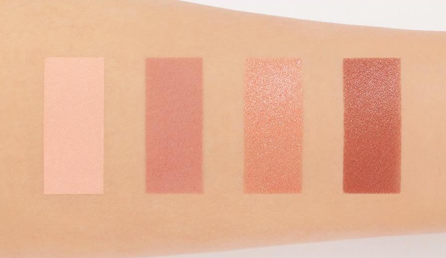 3CE MINI MULTI EYE COLOR PALETTE 3,5 g #NEBENEINANDER