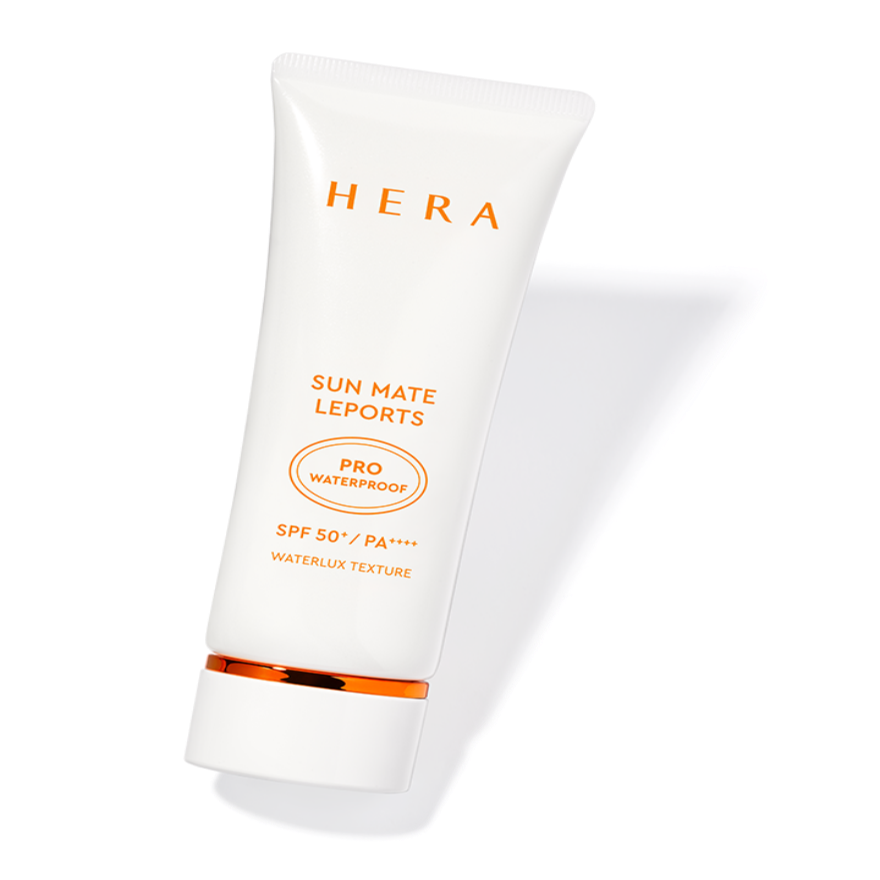 HERA SUN MATE LEPORTS PRO WATERPROOF SPF 50+ / PA++++ 70ml