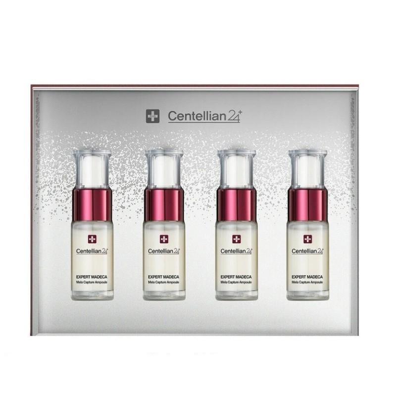 CENTELLIAN24 Expert Madeca Mela Capture Ampulle 7 ml x 4 Stück