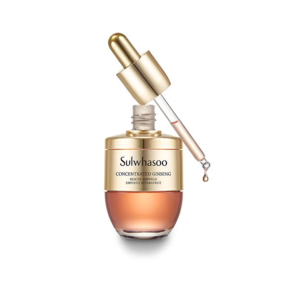 Sulwhasoo Konzentrierte Ginseng-Rettungsampulle 20 g