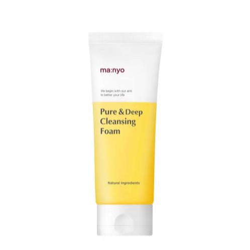 MANYO FACTORY Pure & Deep Cleansing Foam 100ml