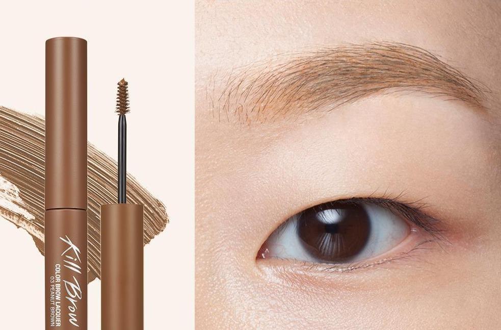 CLIO лак за обрве Kill Brow Color 4,5 г (5 боја)