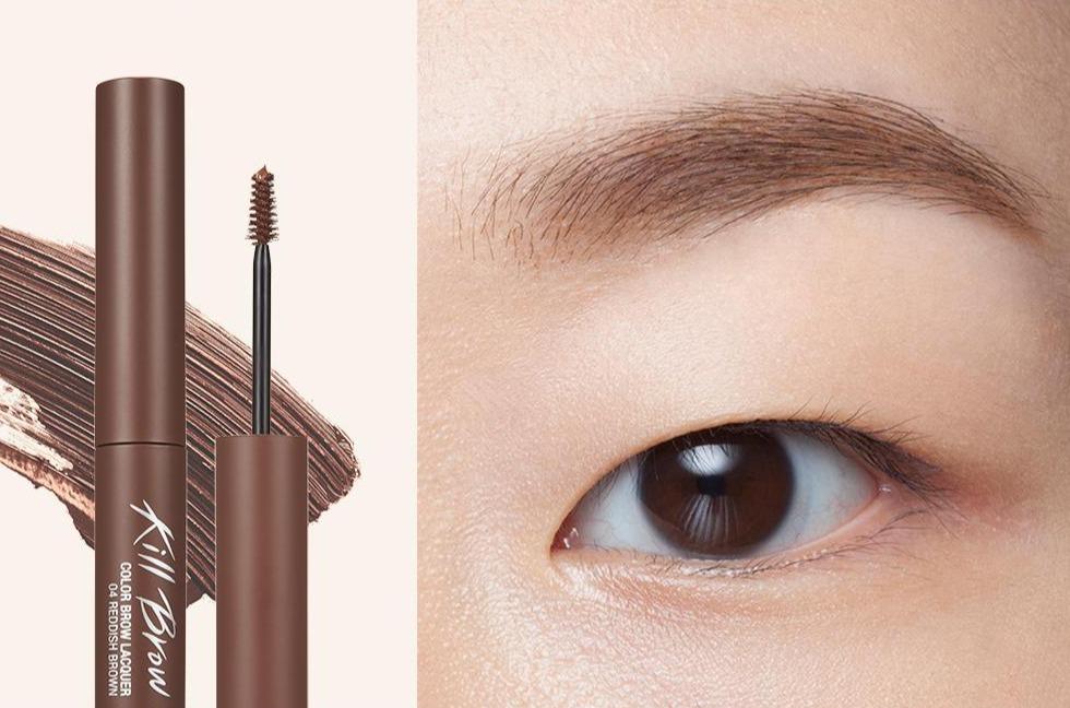 CLIO лак за обрве Kill Brow Color 4,5 г (5 боја)