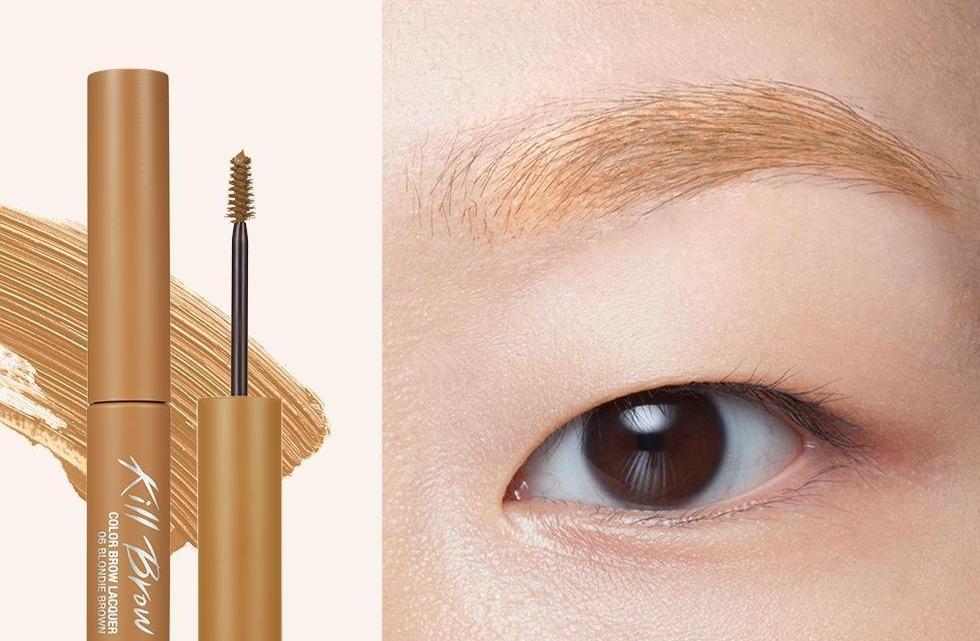 CLIO лак за обрве Kill Brow Color 4,5 г (5 боја)