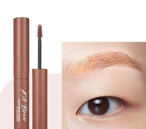 CLIO лак за обрве Kill Brow Color 4,5 г (5 боја)