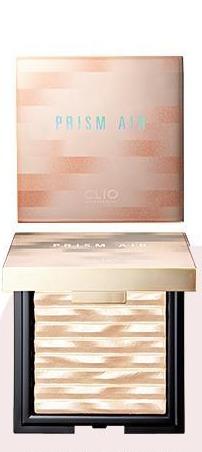 CLIO Prism Air Textmarker 7 g (4 Farben)