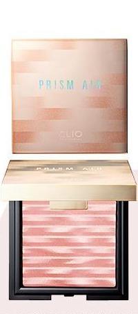 CLIO Prism Air Textmarker 7 g (4 Farben)