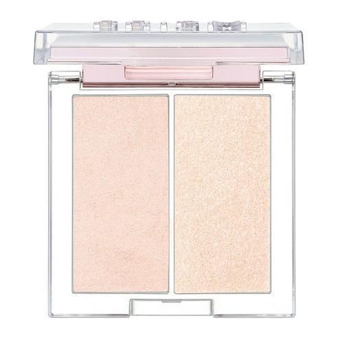 CLIO Prism Highlighter Duo 2,8 g x 2 Stück (2 Farben)